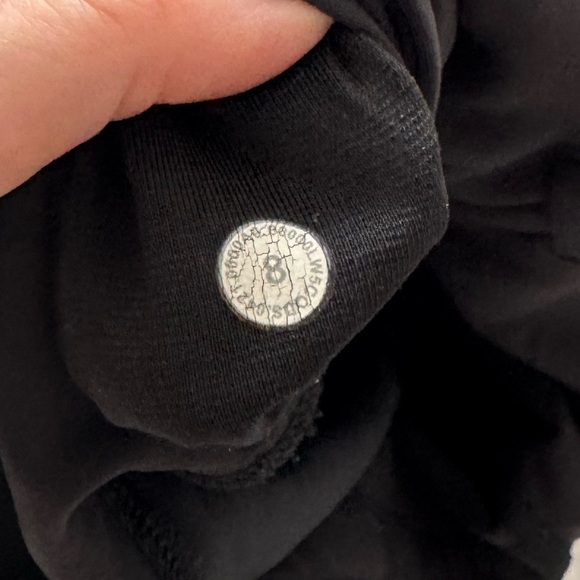 lululemon athletica Wunder Train Black High-Rise Leggings - Picture 3 of 4